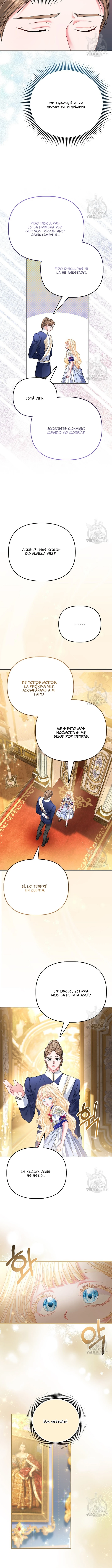 La Princesa Bebe Será Amada Por Todos Capitulo 36 página 15