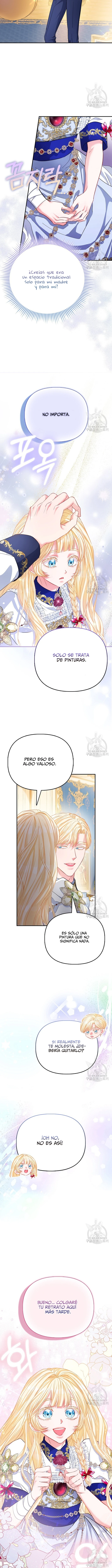 La Princesa Bebe Será Amada Por Todos Capitulo 37 página 10