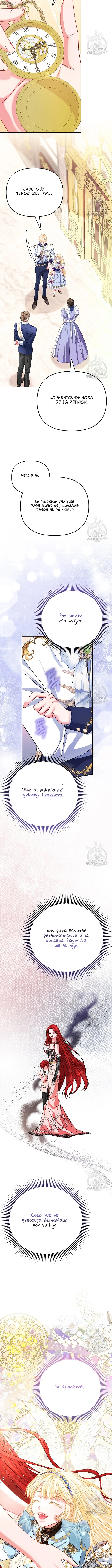 La Princesa Bebe Será Amada Por Todos Capitulo 37 página 12