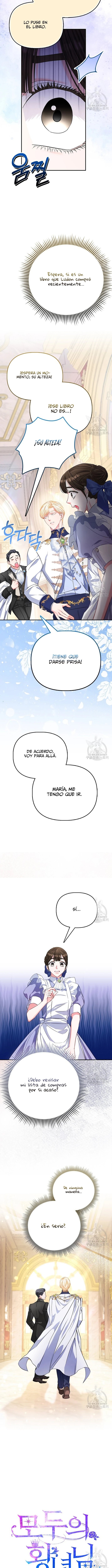 La Princesa Bebe Será Amada Por Todos Capitulo 37 página 16