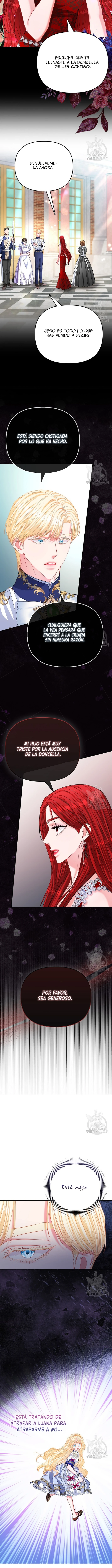 La Princesa Bebe Será Amada Por Todos Capitulo 37 página 8