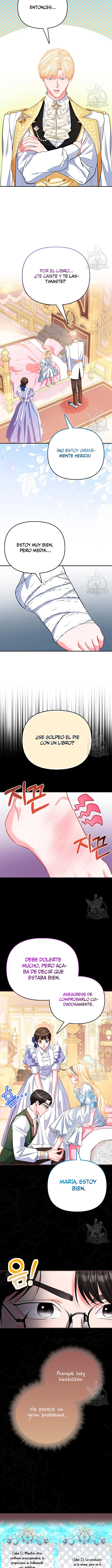 La Princesa Bebe Será Amada Por Todos Capitulo 38 página 11