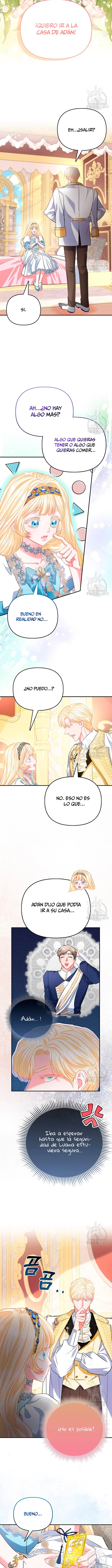 La Princesa Bebe Será Amada Por Todos Capitulo 38 página 14