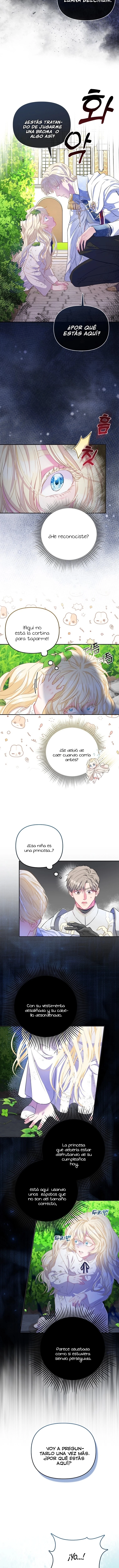 La Princesa Bebe Será Amada Por Todos Capitulo 4 página 11