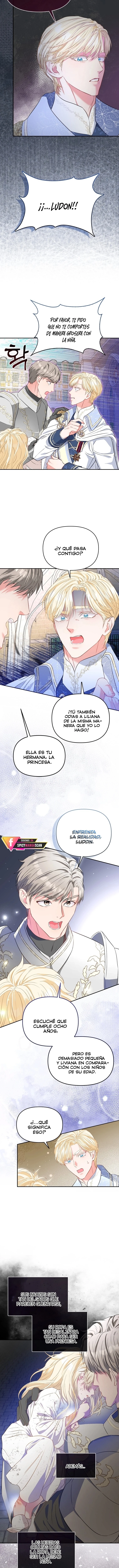 La Princesa Bebe Será Amada Por Todos Capitulo 4 página 14
