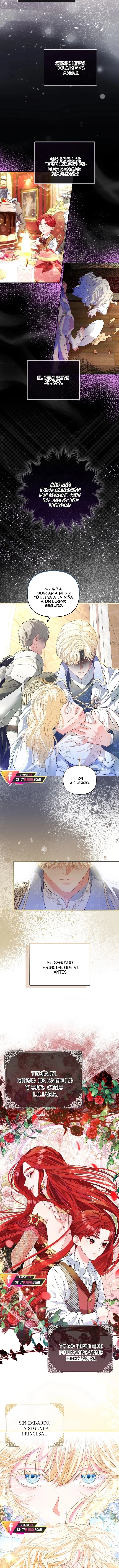 La Princesa Bebe Será Amada Por Todos Capitulo 4 página 15