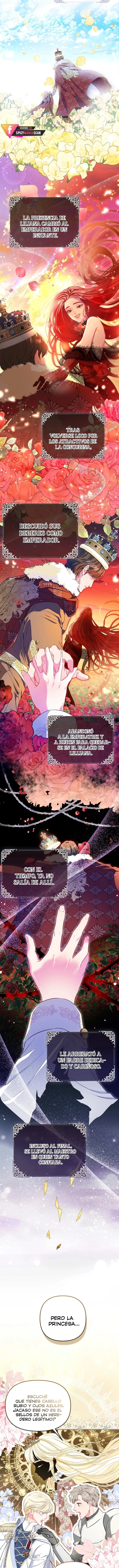 La Princesa Bebe Será Amada Por Todos Capitulo 4 página 6