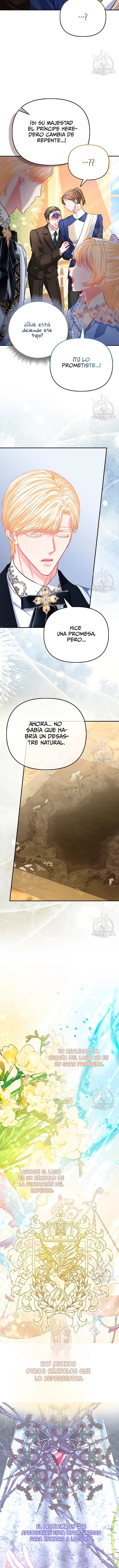 La Princesa Bebe Será Amada Por Todos Capitulo 40 página 11
