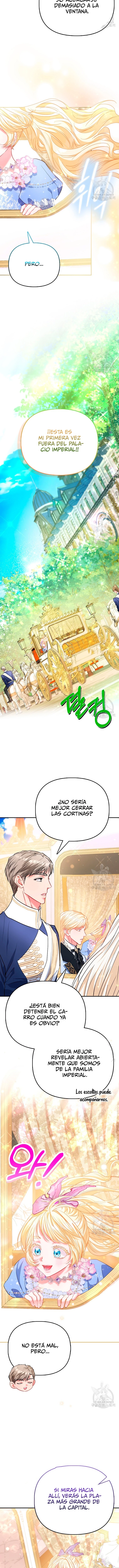 La Princesa Bebe Será Amada Por Todos Capitulo 40 página 14