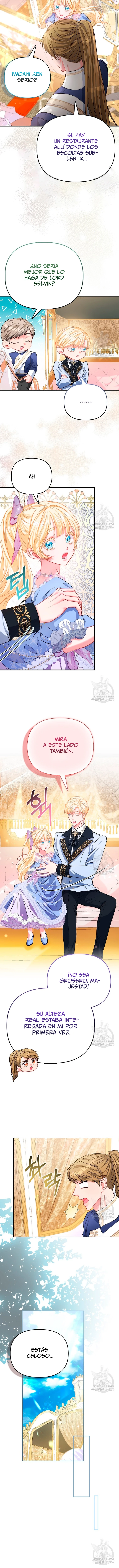 La Princesa Bebe Será Amada Por Todos Capitulo 40 página 15