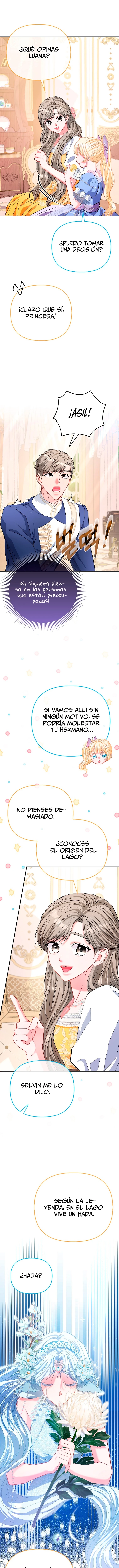 La Princesa Bebe Será Amada Por Todos Capitulo 41 página 11