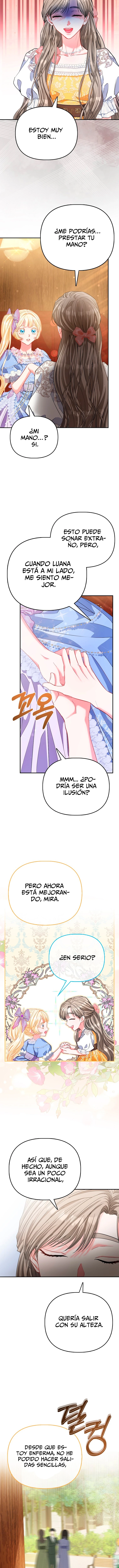 La Princesa Bebe Será Amada Por Todos Capitulo 41 página 15