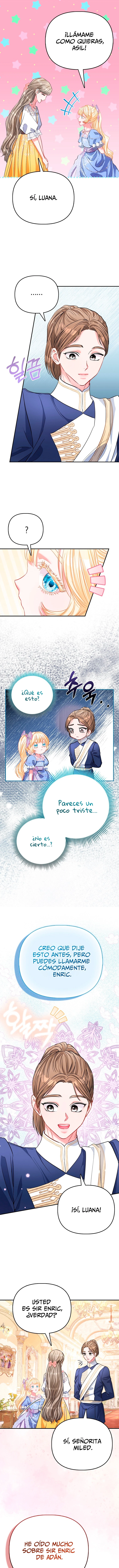 La Princesa Bebe Será Amada Por Todos Capitulo 41 página 6