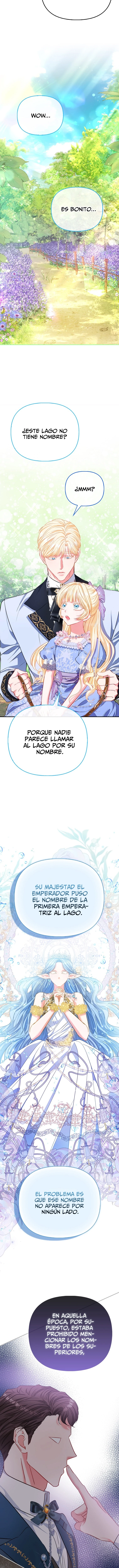 La Princesa Bebe Será Amada Por Todos Capitulo 42 página 10