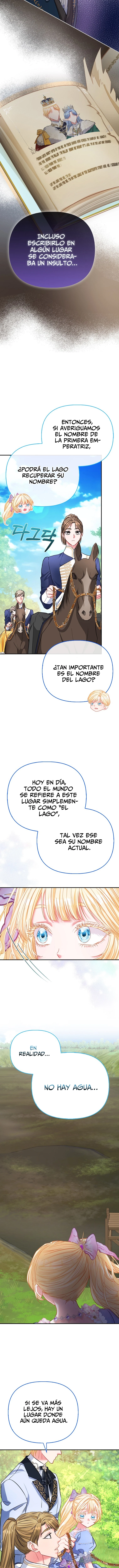 La Princesa Bebe Será Amada Por Todos Capitulo 42 página 11