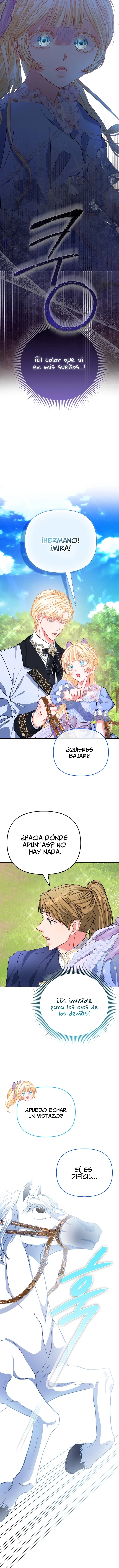 La Princesa Bebe Será Amada Por Todos Capitulo 42 página 13