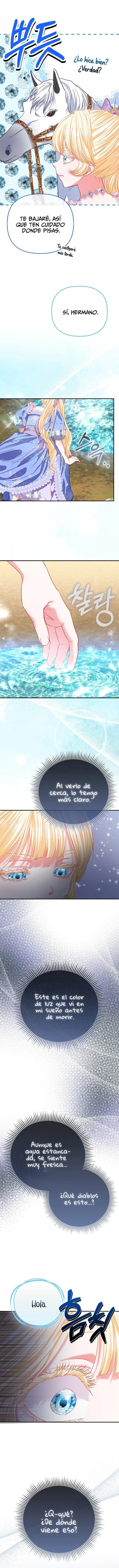 La Princesa Bebe Será Amada Por Todos Capitulo 42 página 15