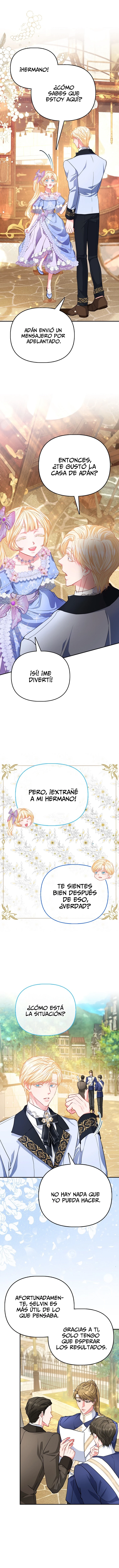 La Princesa Bebe Será Amada Por Todos Capitulo 42 página 5