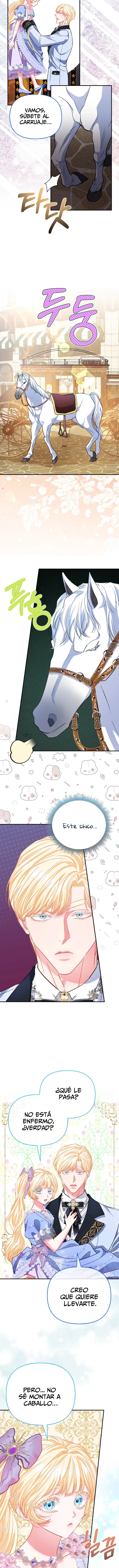 La Princesa Bebe Será Amada Por Todos Capitulo 42 página 7