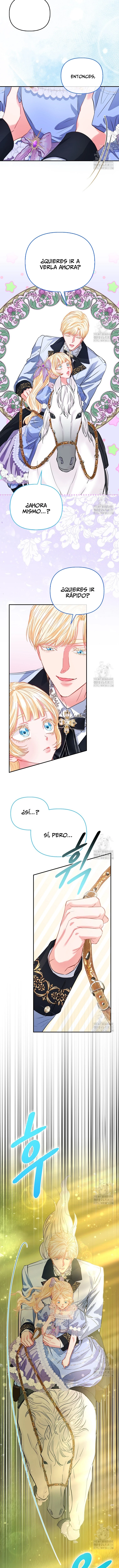 La Princesa Bebe Será Amada Por Todos Capitulo 43 página 12