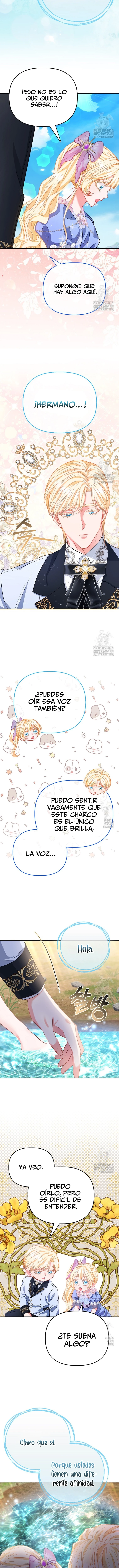 La Princesa Bebe Será Amada Por Todos Capitulo 43 página 3