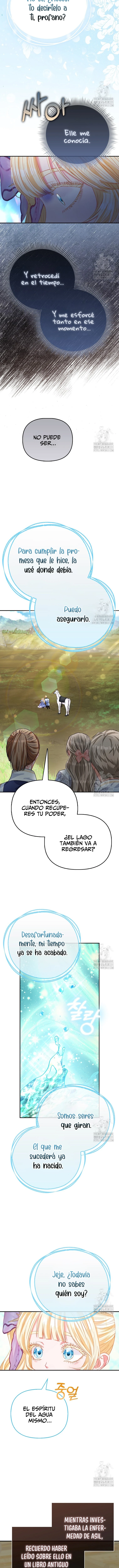 La Princesa Bebe Será Amada Por Todos Capitulo 43 página 5