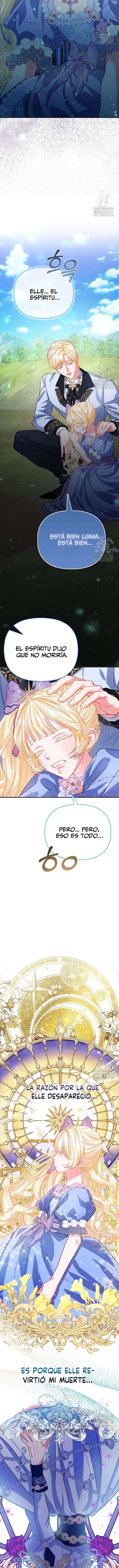 La Princesa Bebe Será Amada Por Todos Capitulo 43 página 9