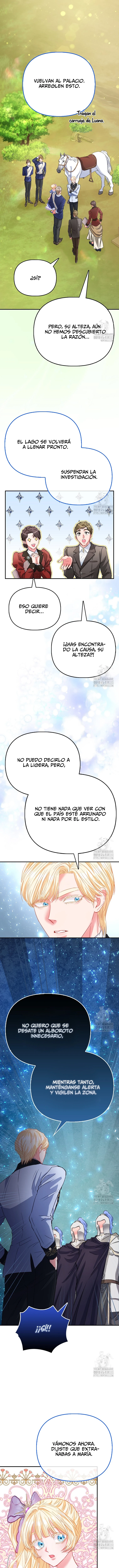 La Princesa Bebe Será Amada Por Todos Capitulo 44 página 5