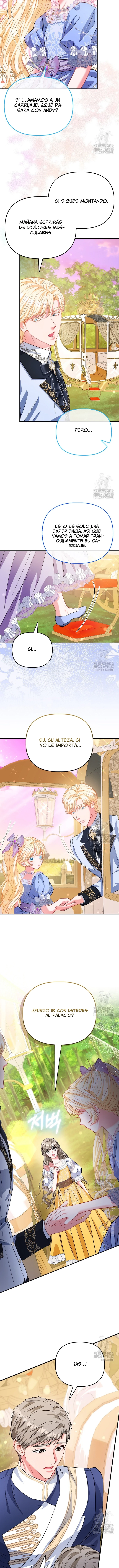 La Princesa Bebe Será Amada Por Todos Capitulo 44 página 6