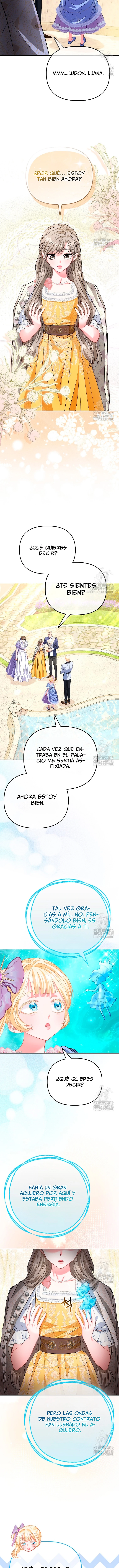 La Princesa Bebe Será Amada Por Todos Capitulo 45 página 11