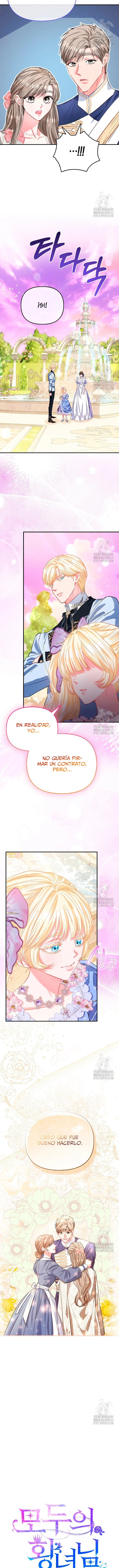 La Princesa Bebe Será Amada Por Todos Capitulo 45 página 13