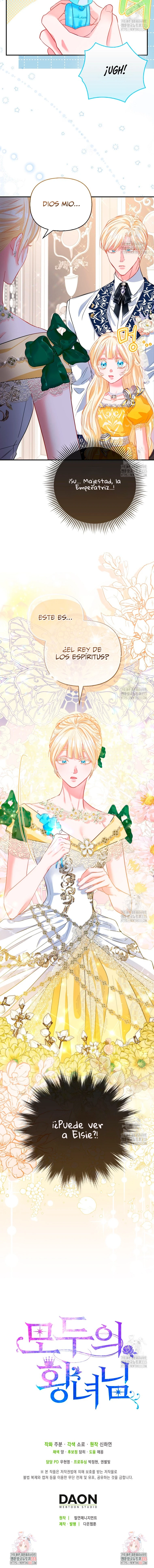 La Princesa Bebe Será Amada Por Todos Capitulo 45 página 16