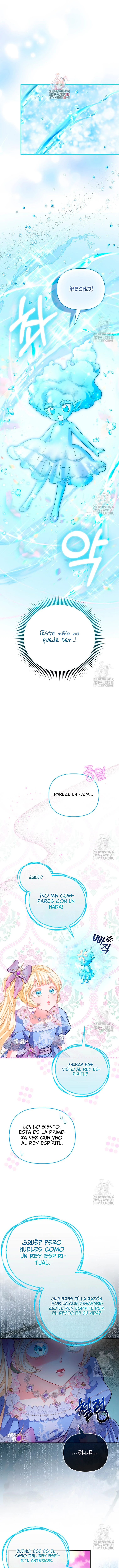 La Princesa Bebe Será Amada Por Todos Capitulo 45 página 5