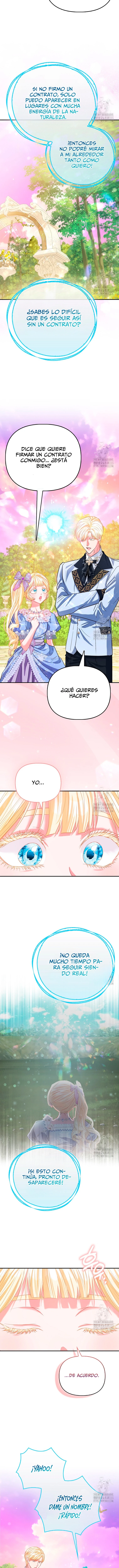 La Princesa Bebe Será Amada Por Todos Capitulo 45 página 8