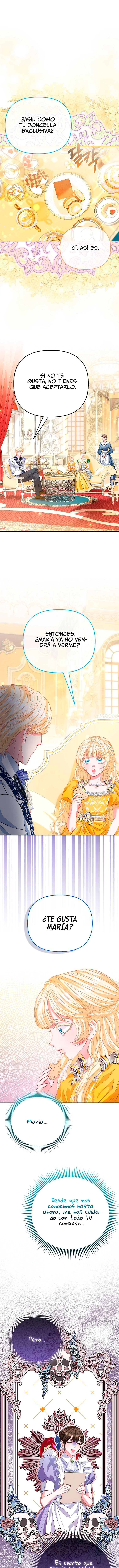 La Princesa Bebe Será Amada Por Todos Capitulo 46 página 11