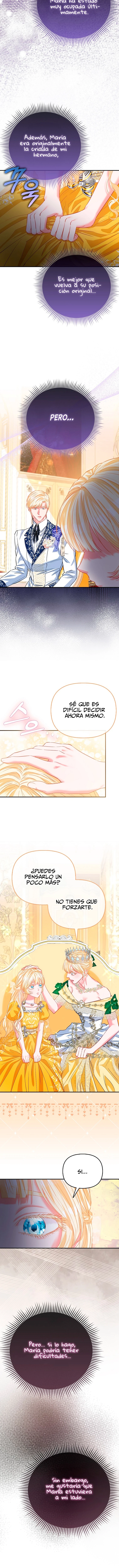 La Princesa Bebe Será Amada Por Todos Capitulo 46 página 12