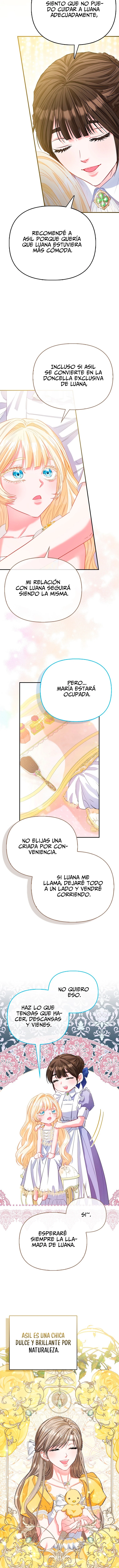 La Princesa Bebe Será Amada Por Todos Capitulo 46 página 16