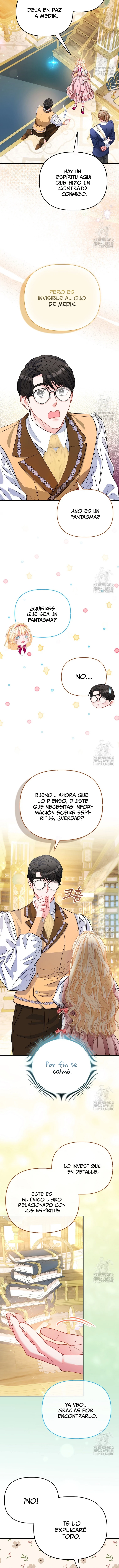 La Princesa Bebe Será Amada Por Todos Capitulo 47 página 11