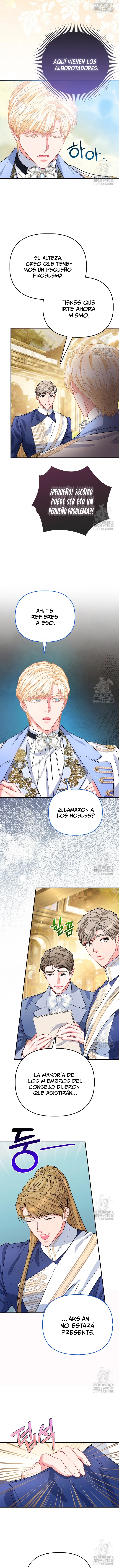 La Princesa Bebe Será Amada Por Todos Capitulo 47 página 15