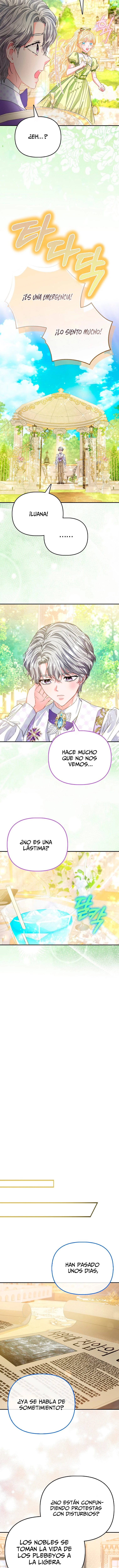 La Princesa Bebe Será Amada Por Todos Capitulo 48 página 11