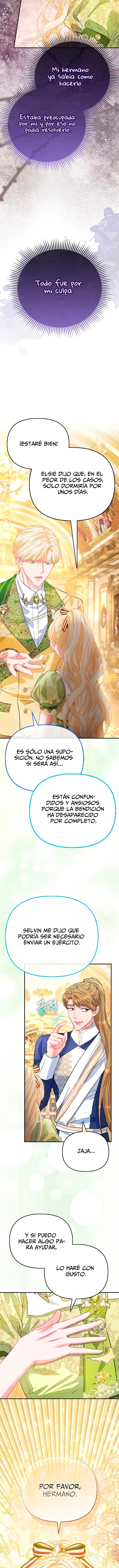 La Princesa Bebe Será Amada Por Todos Capitulo 48 página 16