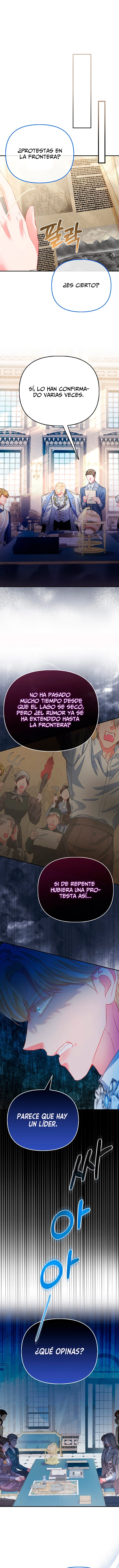 La Princesa Bebe Será Amada Por Todos Capitulo 48 página 5
