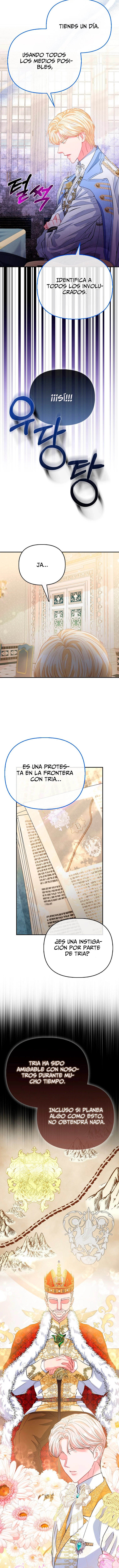La Princesa Bebe Será Amada Por Todos Capitulo 48 página 6