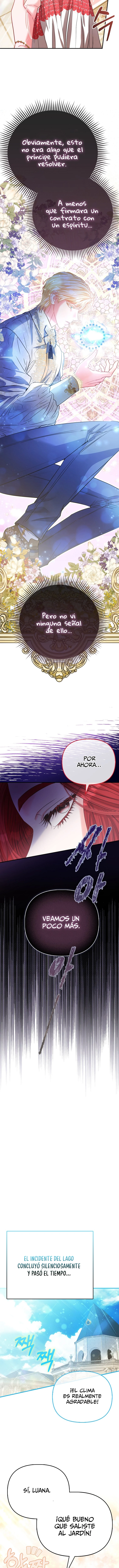 La Princesa Bebe Será Amada Por Todos Capitulo 49 página 10