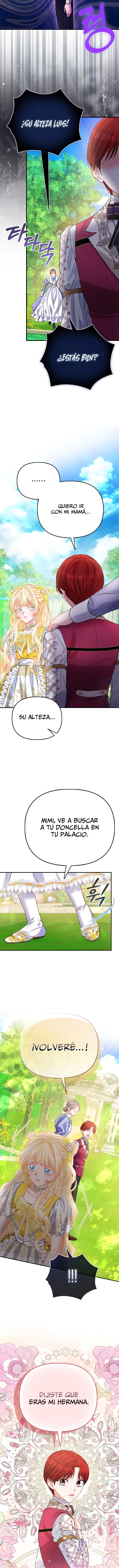 La Princesa Bebe Será Amada Por Todos Capitulo 49 página 16