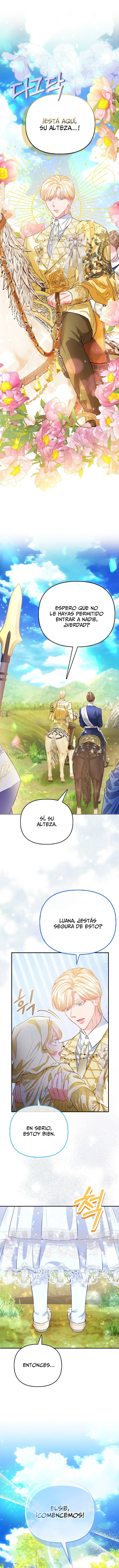 La Princesa Bebe Será Amada Por Todos Capitulo 49 página 5