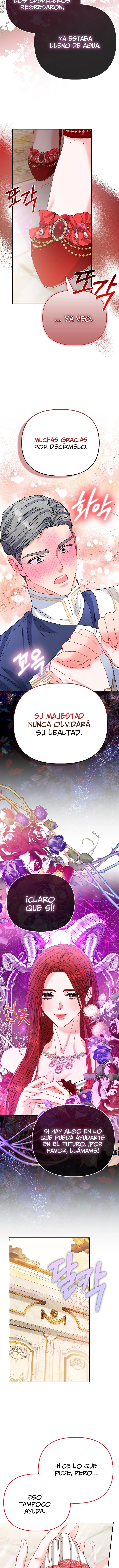 La Princesa Bebe Será Amada Por Todos Capitulo 49 página 9