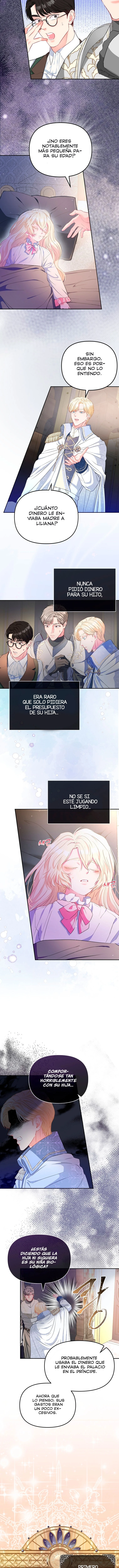 La Princesa Bebe Será Amada Por Todos Capitulo 5 página 12