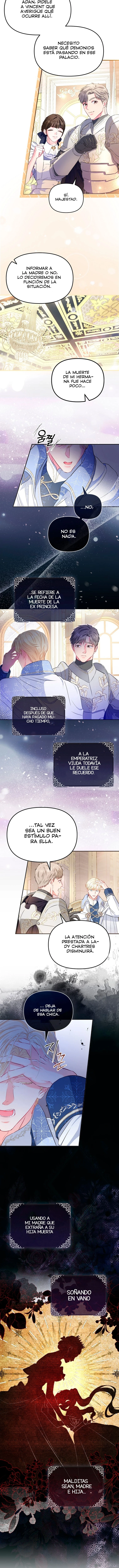 La Princesa Bebe Será Amada Por Todos Capitulo 5 página 15