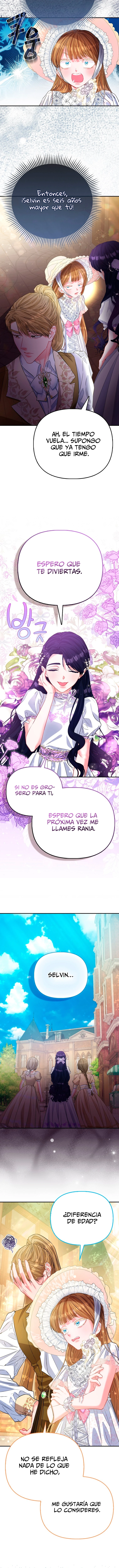 La Princesa Bebe Será Amada Por Todos Capitulo 50 página 10